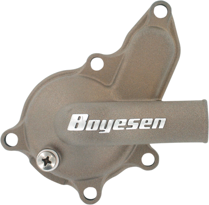 BOYESEN Impeller/Waterpump Cover - Magnesium WPK-28M