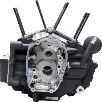 S&S Cycle 2018+ M8 Softail Models MK-Series Crankcase Assembly 310-1326