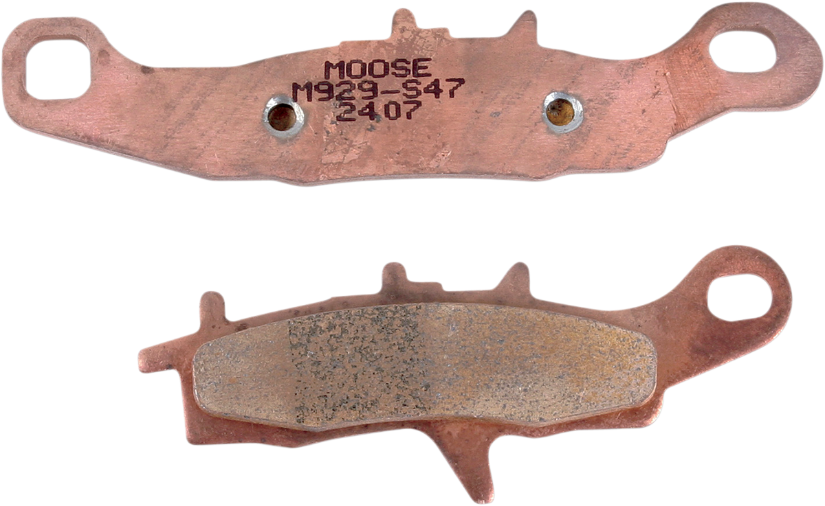 MOOSE UTILITY XCR Brake Pads M929-S47