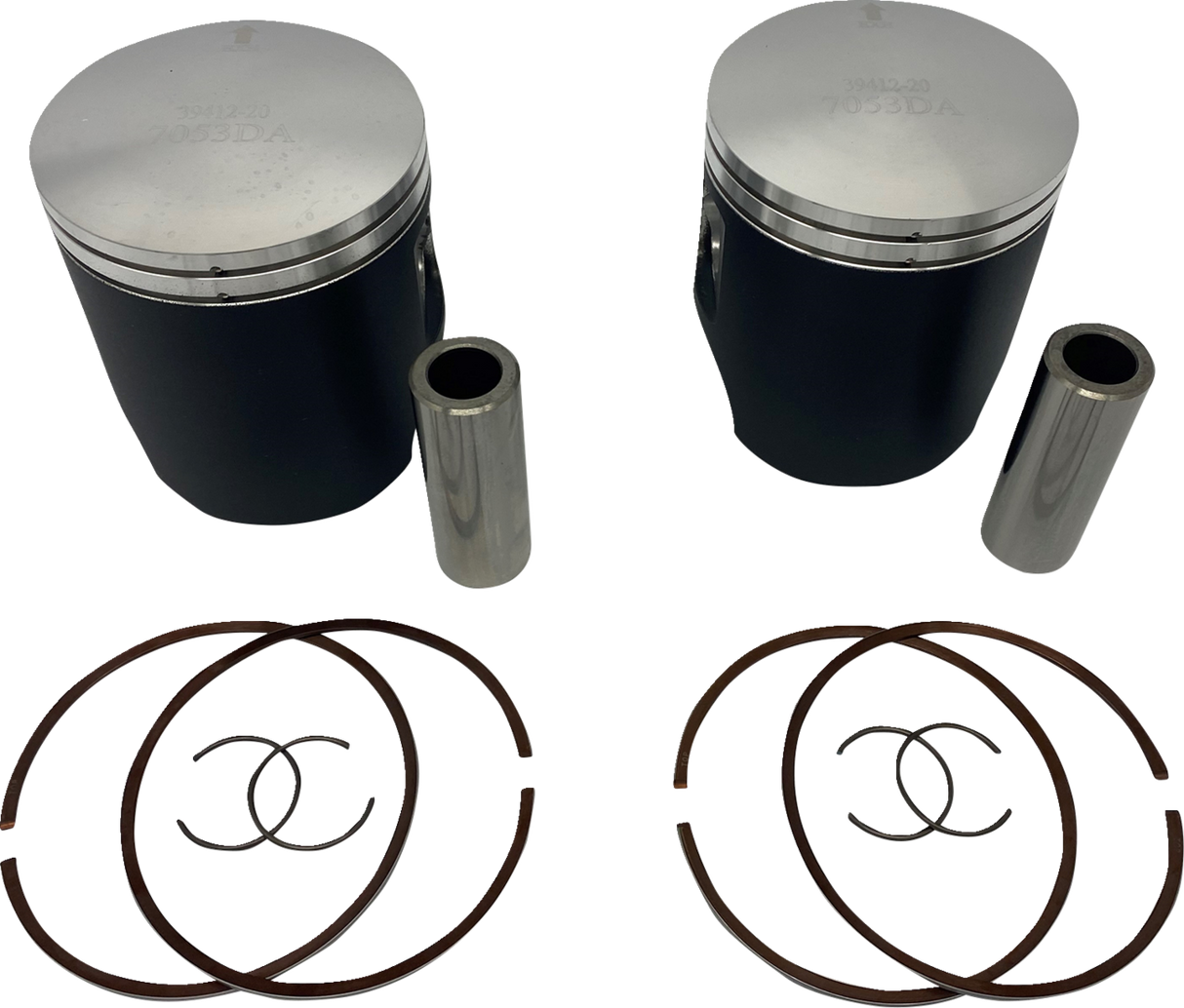 WOSSNER Piston Kit K7053DA-2