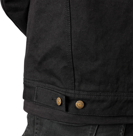 THRASHIN SUPPLY CO. Highway Jacket - Black - Large TMJ-01-10