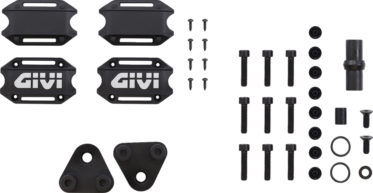 GIVI Engine Guards - Suzuki - V-Storm 650 TN3101