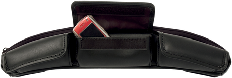 MEMPHIS SHADES Big Zipper Pouch - FLH MEM0941
