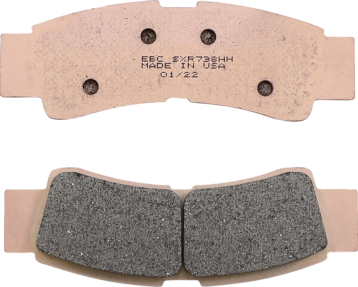 EBC Brake Pad SXR738HH