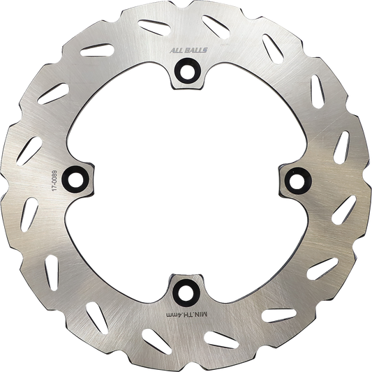 ALL BALLS Brake Rotor - Polaris 18-0096