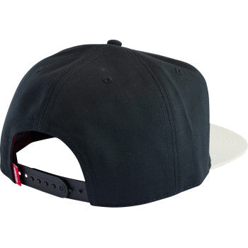 FMF Hat Premium Blk Os SP26196901BLKOS