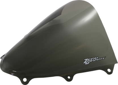 Zero Gravity Corsa Windscreen - Smoke - GSXR 600/750 24-114M-02