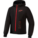 ALPINESTARS Radium Tech Jacket - Black/Red - 4XL 4202624-1303-4XL