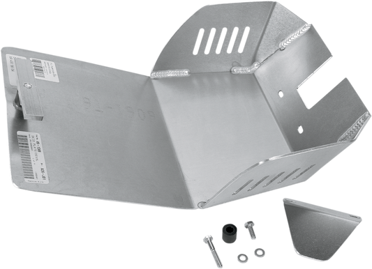 DEVOL Skid Plate - XR400R 0102-1402