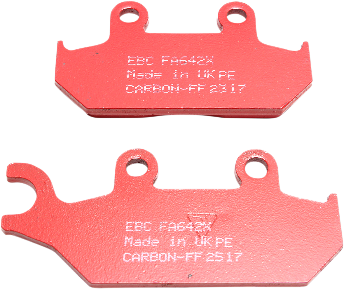 EBC Sport Carbon Brake Pads FA642X