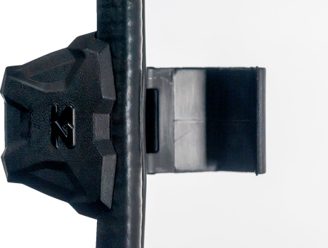 SEIZMIK Windshield Kit - Vented 50-50229KIT