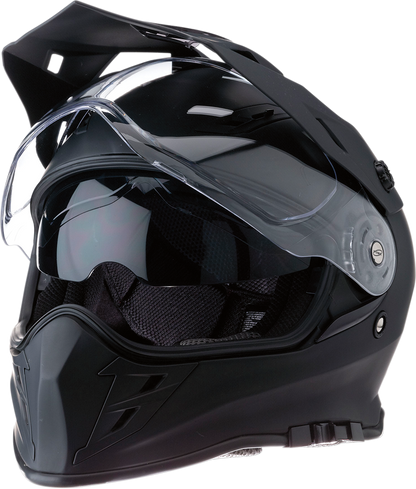 Z1R Range Helmet - MIPS - Flat Black - Small 0101-12364