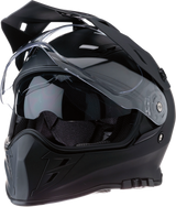 Z1R Range Helmet - MIPS - Flat Black - Large 0101-12366