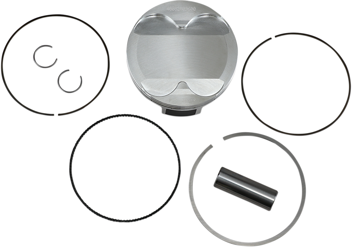 WISECO Piston Kit - Standard High-Performance 40082M09600