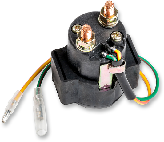 RICK'S MOTORSPORT ELECTRIC Solenoid Switch - Honda 65-002