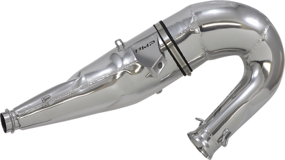 BIKEMAN PERFORMANCE Exhaust Pipe - Ceramic 01-326-C