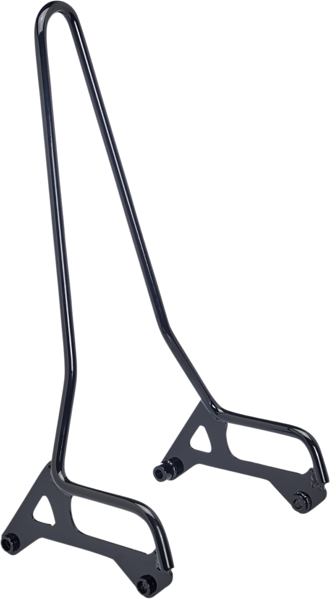 BILTWELL EXFIL Sissy Bar - XL - Gloss Black 5003-102