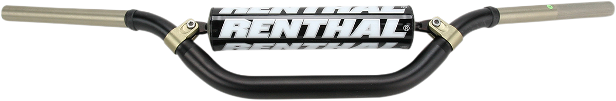 RENTHAL Handlebar - Twinwall® - 922 - RC High - Black 92201BK07185