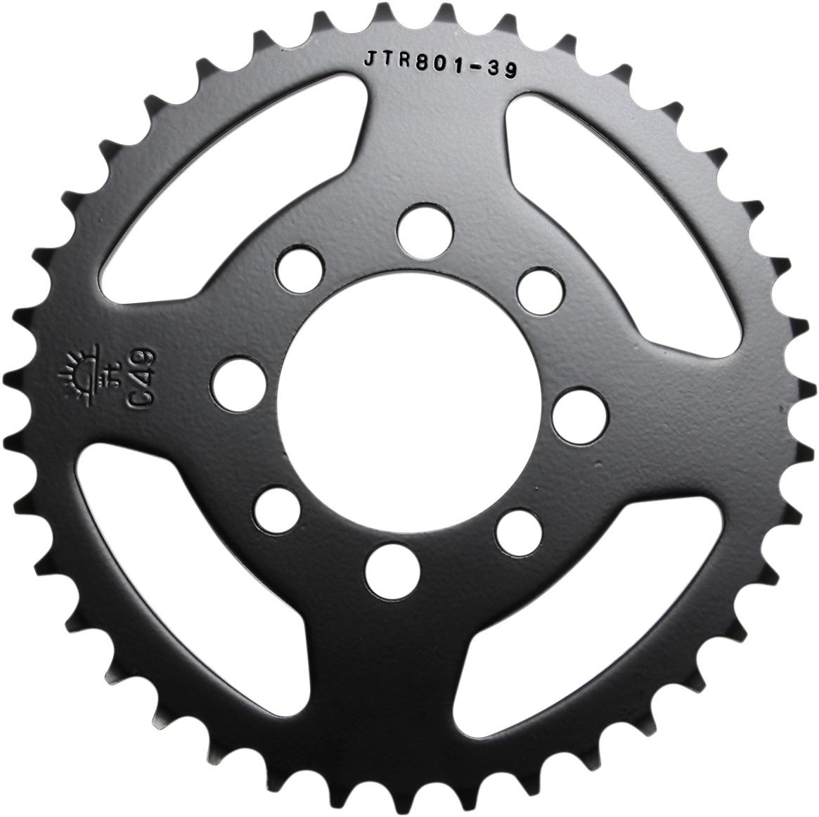 JT SPROCKETS Sprocket - Kawasaki - 39 Tooth JTR801.39