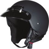 Z1R Drifter Helmet - Flat Black - XS ZR-20012