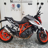 Vandemon  KTM Superduke 1290R Titanium Exhaust System Gen 1 & 2 KTM129SDTIEXHPA VA-64
