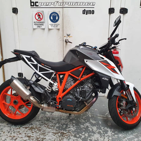 Vandemon  KTM Superduke 1290R Titanium Exhaust System Gen 1 & 2 KTM129SDTIEXHPA VA-64