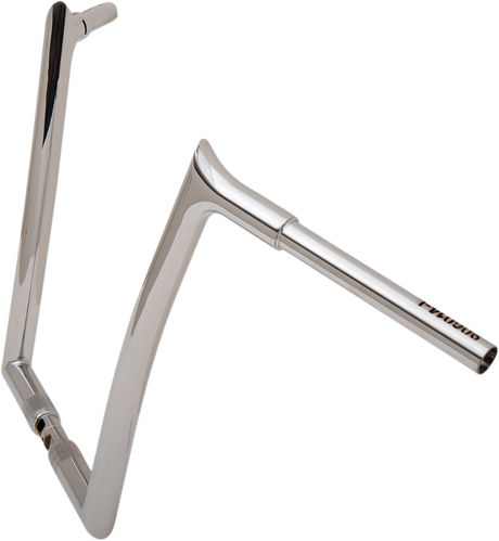 FAT BAGGERS INC. Handlebar - Pointed Top - 14" - Chrome 906014