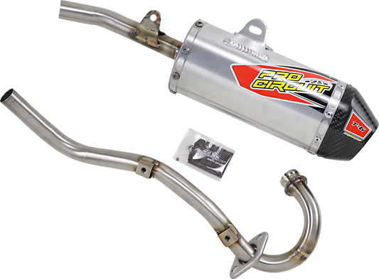 PRO CIRCUIT T-6 Exhaust 0111912F