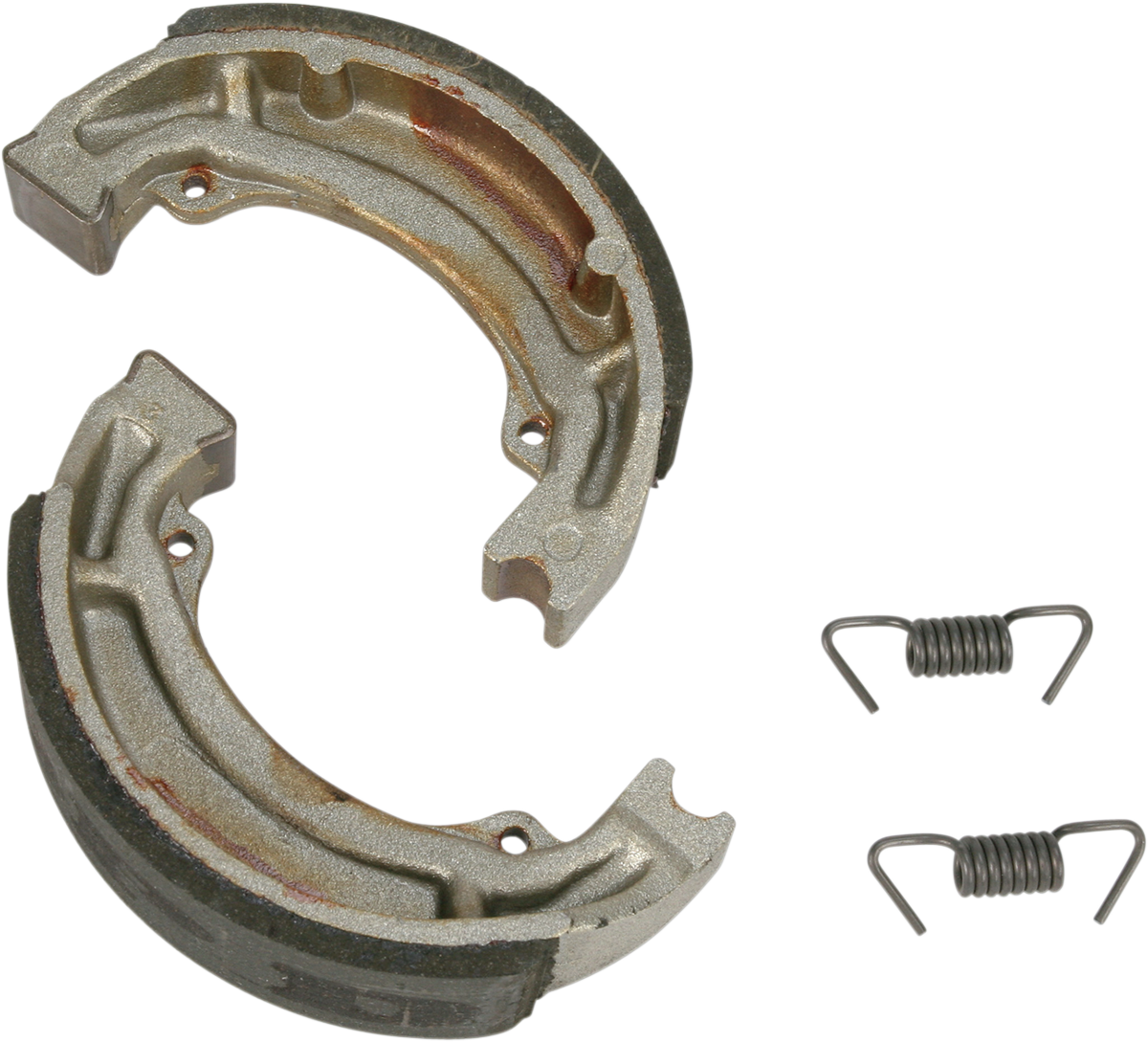 MOOSE UTILITY Brake Shoes - Kawasaki/Suzuki M9134