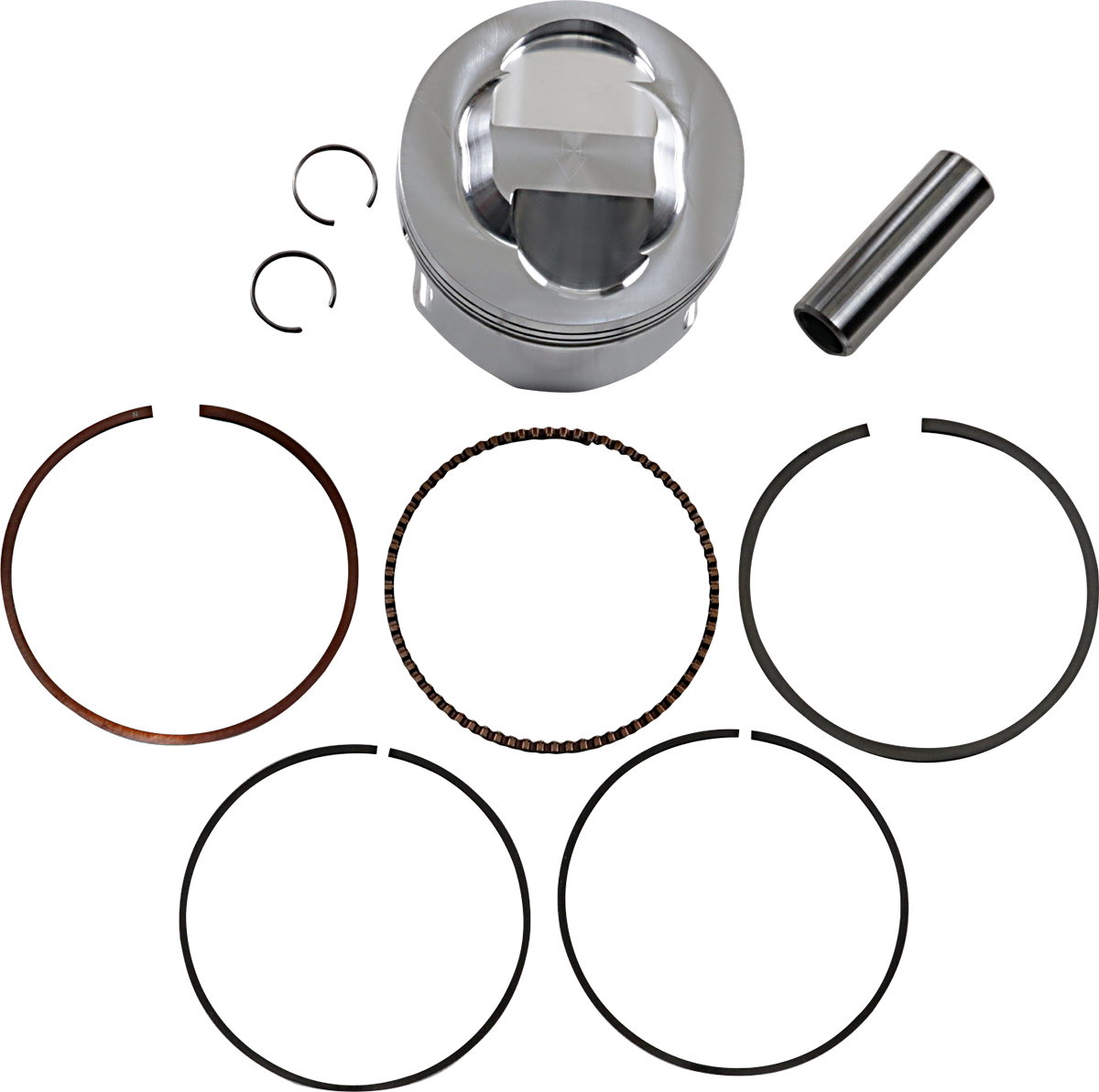 JE PISTONS Piston Kit 209292