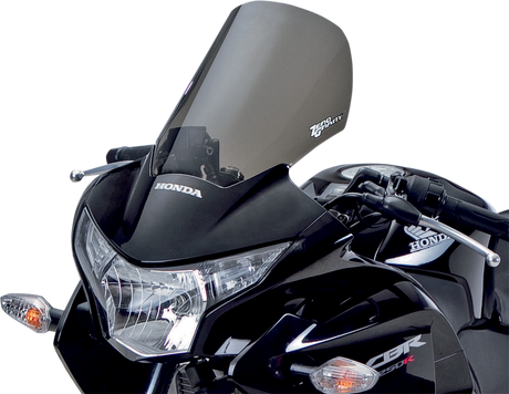 Zero Gravity Sport Winsdscreen - Smoke - CBR250R 23-443-02