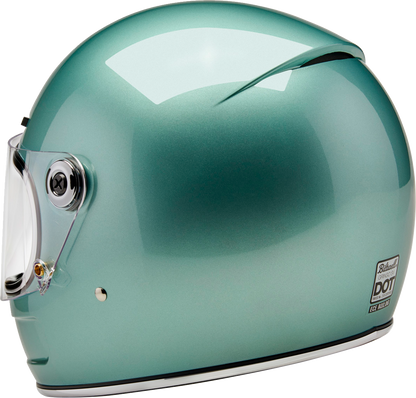 BILTWELL Gringo SV Helmet - Metallic Seafoam - Small 1006-313-502