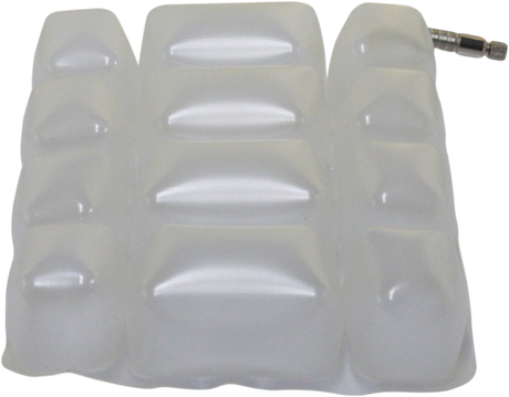 WILD ASS Cushion - Air Seat - Lite - Pillion - Black PILLION-LITE
