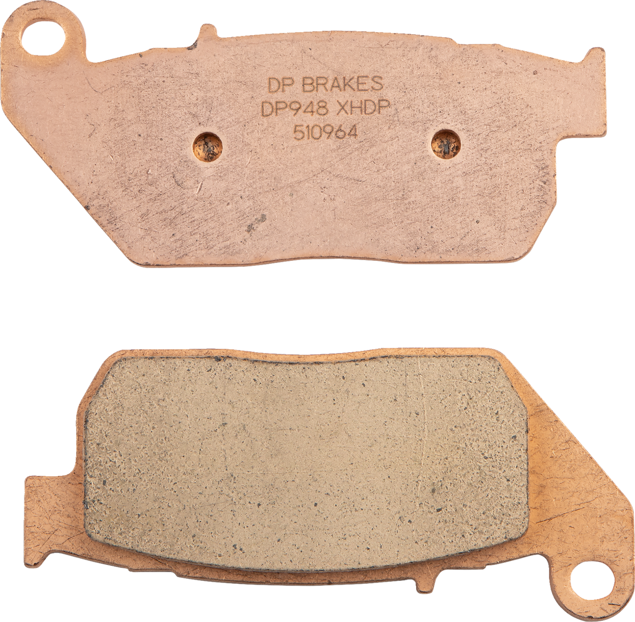 DP BRAKES Sintered Brake Pads - DP948 DP948