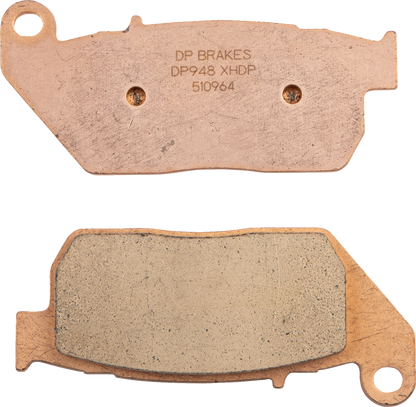 DP BRAKES Sintered Brake Pads - DP948 DP948