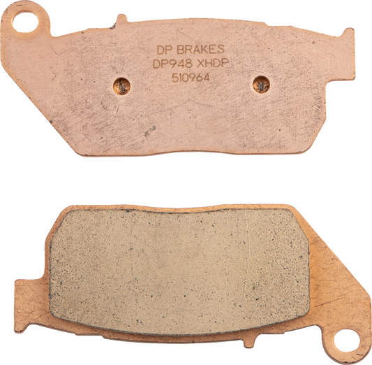 DP BRAKES Sintered Brake Pads - DP948 DP948