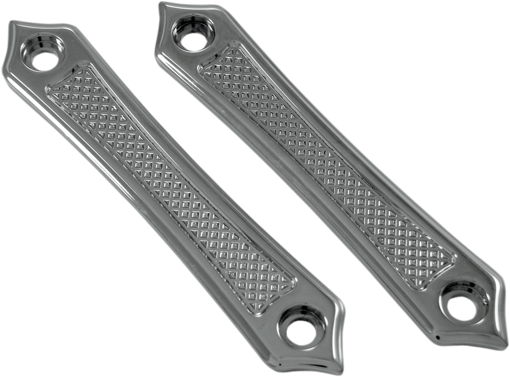 EDDIE TROTTA DESIGNS Turn Signal Eliminator - Chrome TC-946