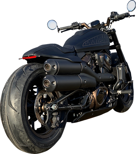 KODLIN MOTORCYCLE Lowering Kit - Sportster S K66027