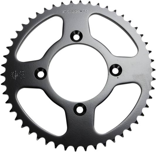 JT SPROCKETS Sprocket - Rear - Honda - 50-Tooth JTR1204.50