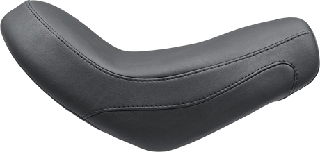 MUSTANG Seat - Tripper Solo - without Backrest - Smooth - Black 84150