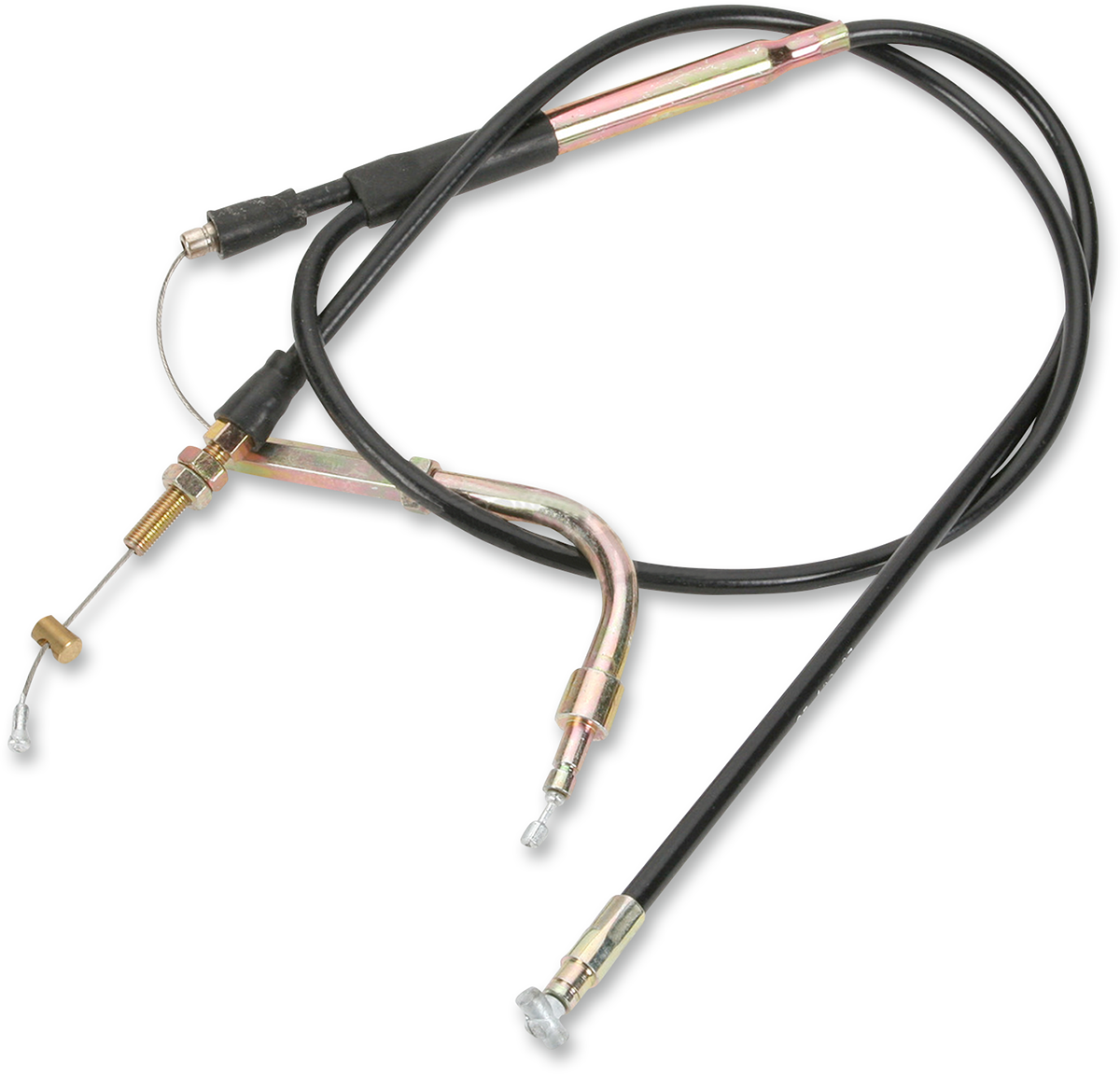 Parts Unlimited Throttle Cable - Bombardier 05-13937