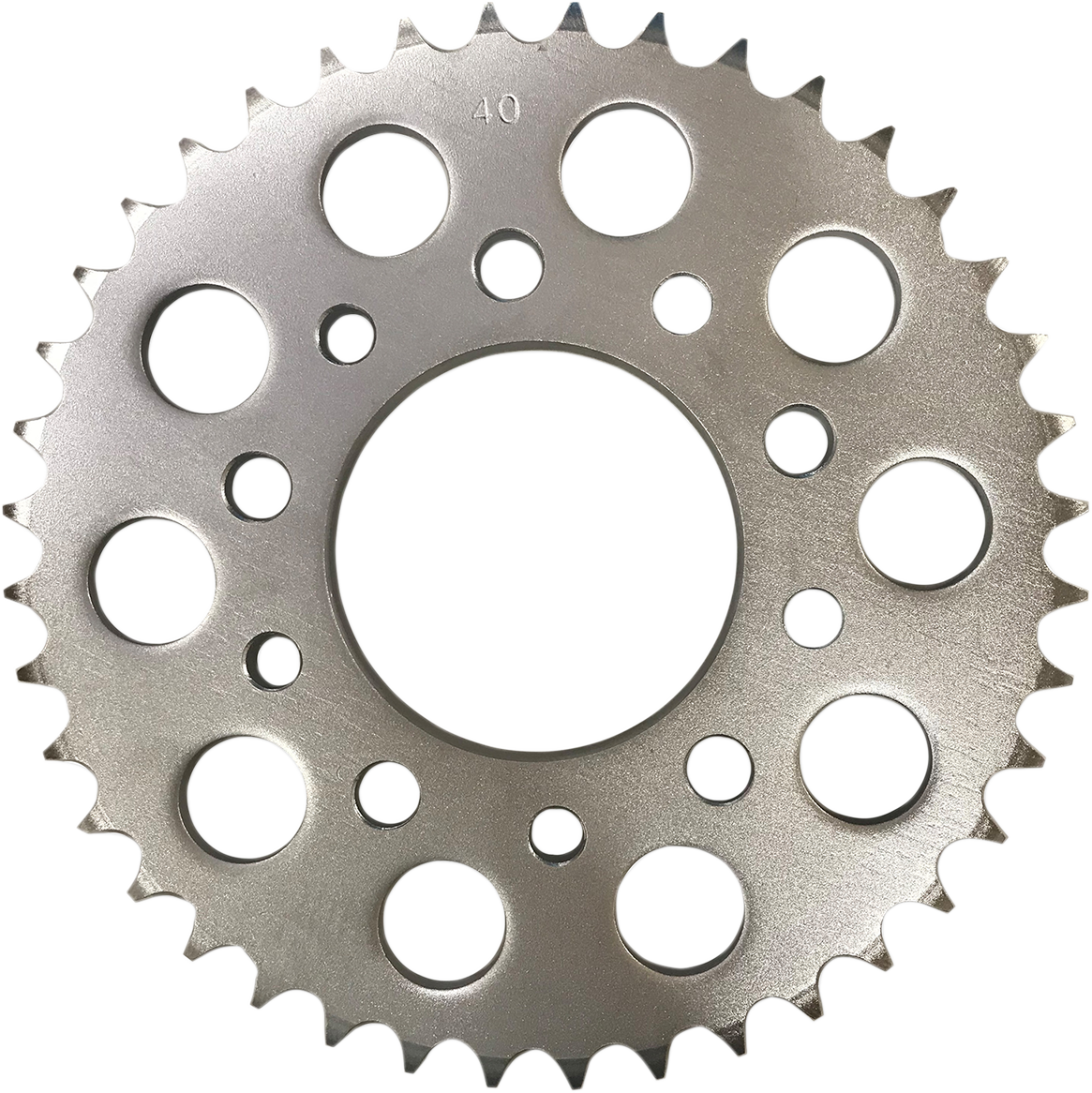 Parts Unlimited Rear Sprocket - 40-Tooth 26-1236-40