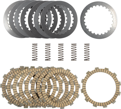 HINSON RACING Clutch Plate and Spring Kit - CRF250R/RX FSC894-9-2201