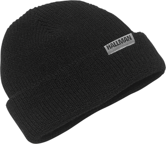 THOR Hallman Sailor Beanie - Black 2501-3682