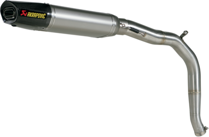 AKRAPOVIC Muffler - Titanium Daytona 675 R 2006-2012 S-T675SO3-HACT 1811-2251