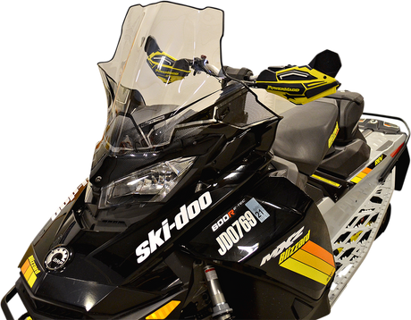 POWERMADD Gen4 Windshield - Mid - 20" 13630