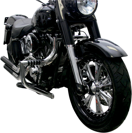 LINDBY Magnumbar - Chrome - FLHT 1702