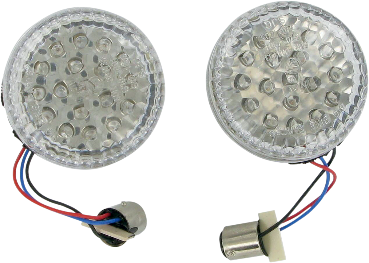 SHOW CHROME LED Bulb Conversion Kit - Front - Suzuki 10-1803