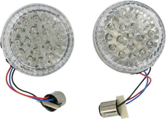 SHOW CHROME LED Bulb Conversion Kit - Front - Suzuki 10-1803