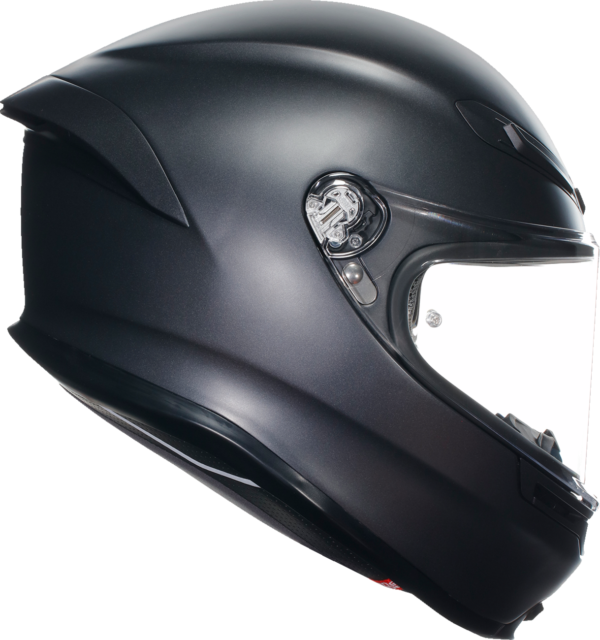 AGV K6 S Helmet - Matte Black - Medium 2118395002011M